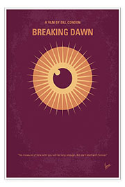 Poster  Twilight - Breaking Dawn 1 - Chungkong