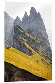 Gallery print Fermeda towers
