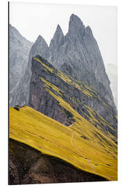 Magnettafel Fermeda Türme