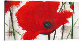 Gallery print Poppy flowers IV