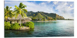 Galleriprint Moorea Island, French Polynesia