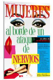 Gallery print Women on the verge of nervous breakdown (spanish)