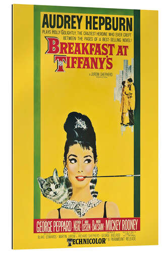 Gallery print Breakfast at Tiffany's