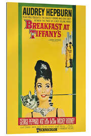 Gallery print Breakfast at Tiffany&#039;s