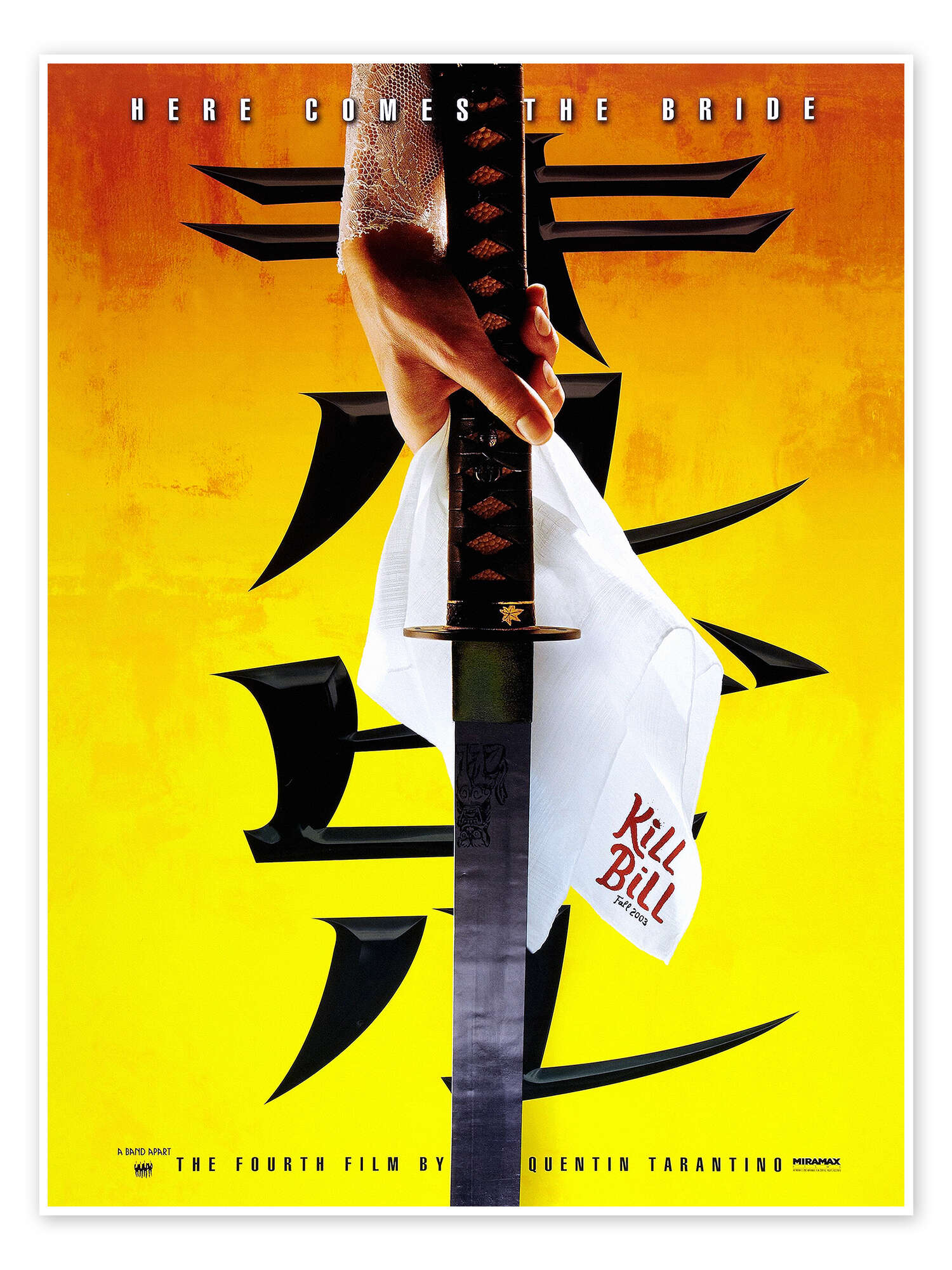 Kill Bill, Vol. 1