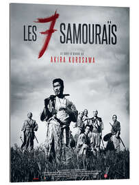 Gallery print Seven Samurai