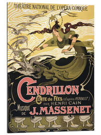 Gallery print Jules Massenet, Cinderella (French)