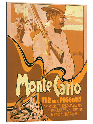 Galleriprint Monte Carlo (French)