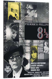 Magnettafel Achteinhalb