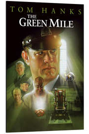 Magnettafel The Green Mile