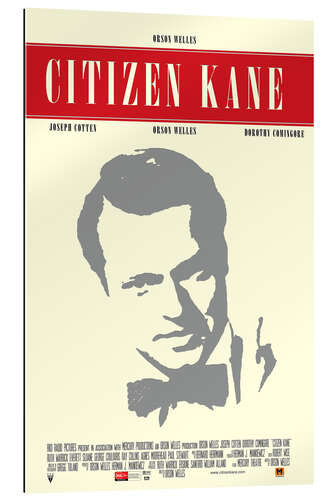 Gallery print Citizen Kane III