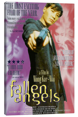 Canvas print Fallen Angels