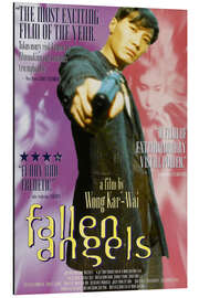 Magnettafel Fallen Angels (englisch)