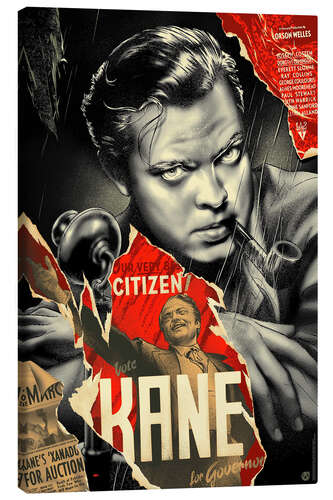 Leinwandbild Citizen Kane I