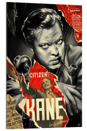 Gallery print Citizen Kane I