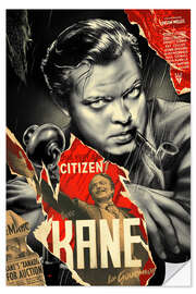 Wall sticker Citizen Kane I