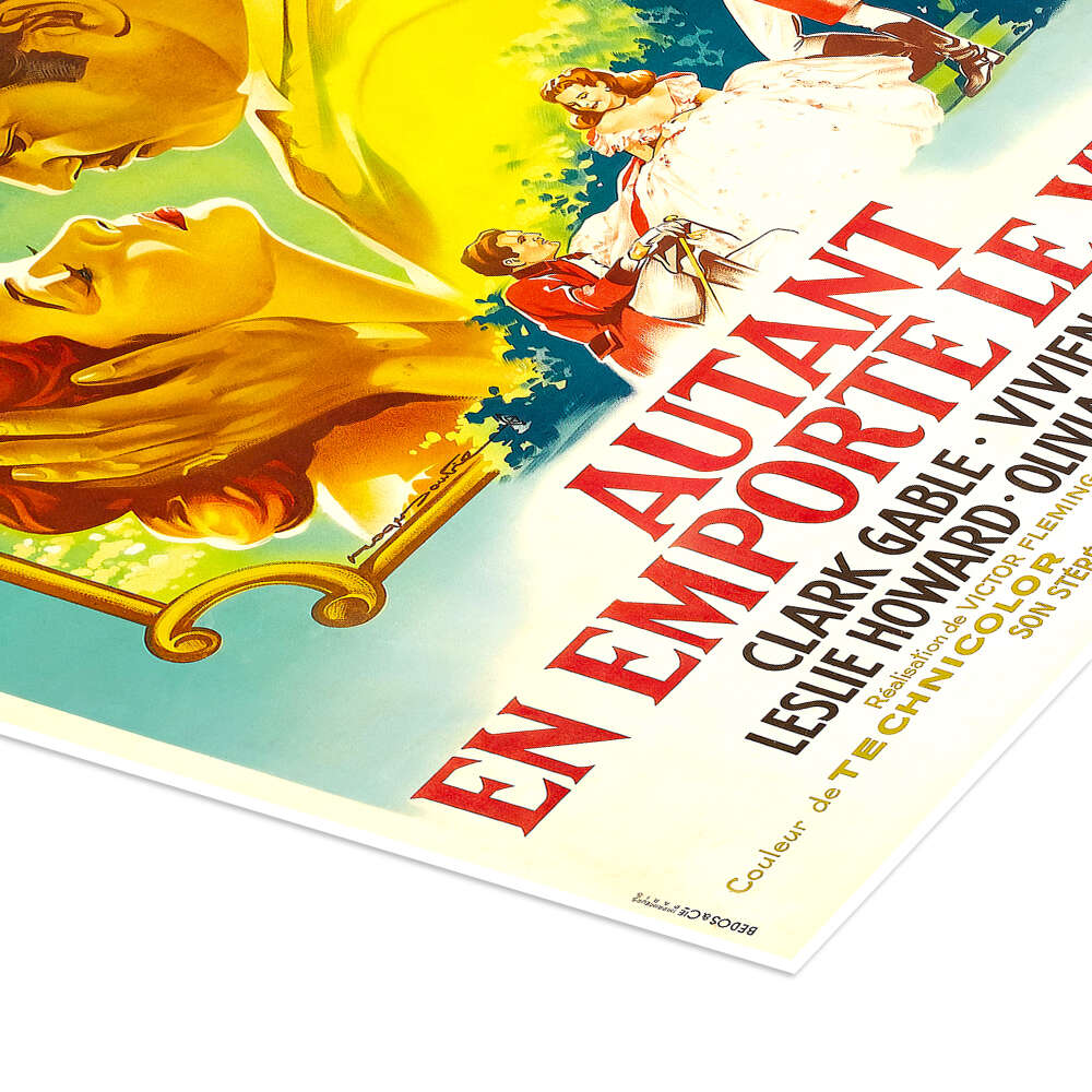 Home Video: 75 Anni Di Via Col Vento, Il Più Leggendario - Foto 10