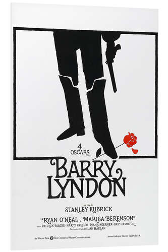 PVC print Barry Lyndon II