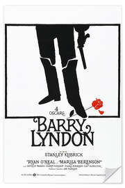 Vinilo para la pared Barry Lyndon II