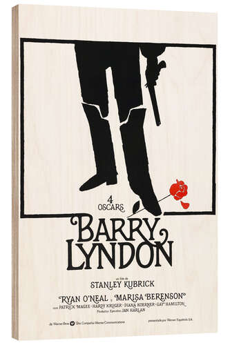 Puutaulu Barry Lyndon II