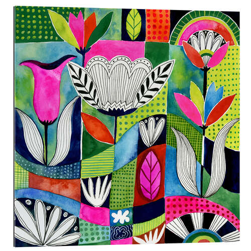 Gallery print Tulip Jungle