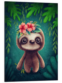 Galleriataulu Sweet Sloth III