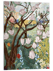 Gallery print Magnolia