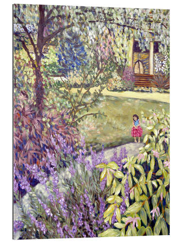 Galleriprint Magnificent garden