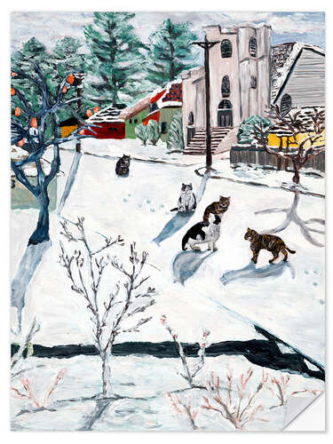 Sisustustarra Winter