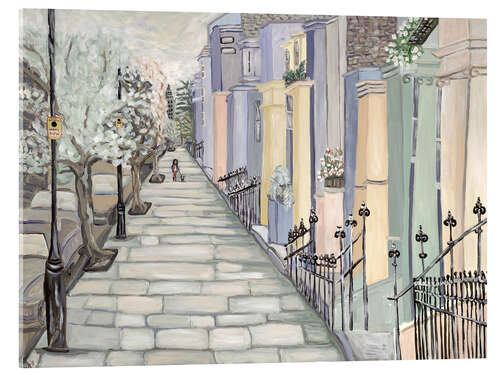 Acrylglas print Kensington