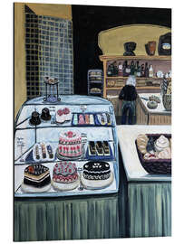 Magnettafel Patisserie