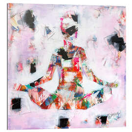 Gallery print Buddha