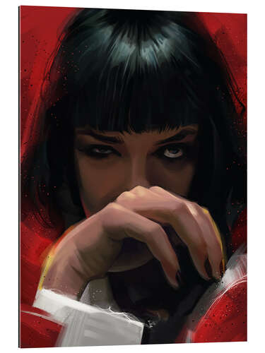 Galleriprint Mia Wallace II