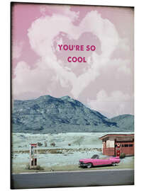 Magnettafel True Romance - 2ToastDesign