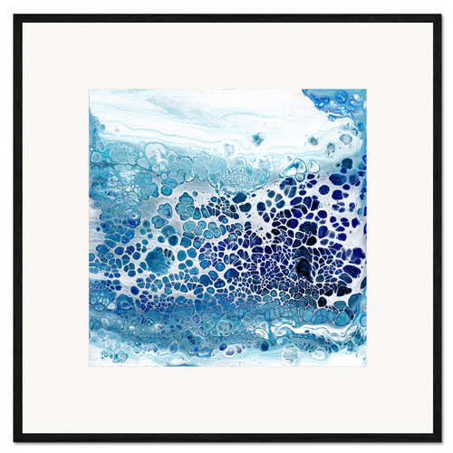 Framed art print Entropy