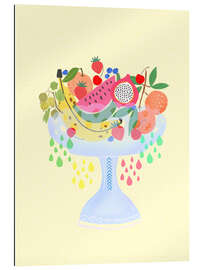 Gallery print Fancy Fruitbowl