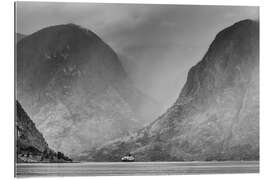 Gallery Print Aurlandsfjord