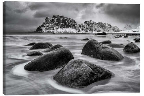 Lienzo Uttakleiv, Lofoten