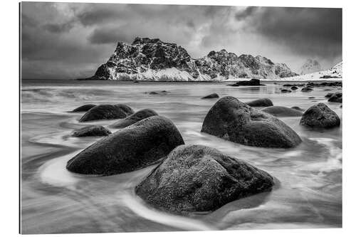 Gallery print Uttakleiv, Lofoten