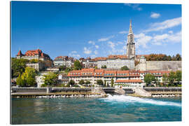 Gallery Print Historische Altstadt von Bern