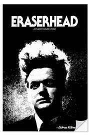 Självhäftande poster Eraserhead