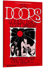 Magnettafel The Doors