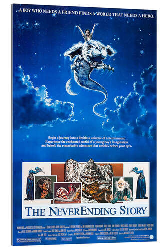 Gallery print The Neverending Story