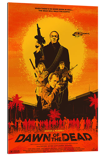 Gallery print Dawn of the Dead