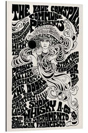 Magnettafel The Doors and Peanut Butter