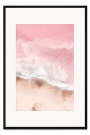 Gerahmter Kunstdruck Meeresrauschen