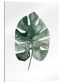 Gallery print Monstera Leaf