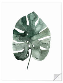 Wall sticker Monstera Leaf