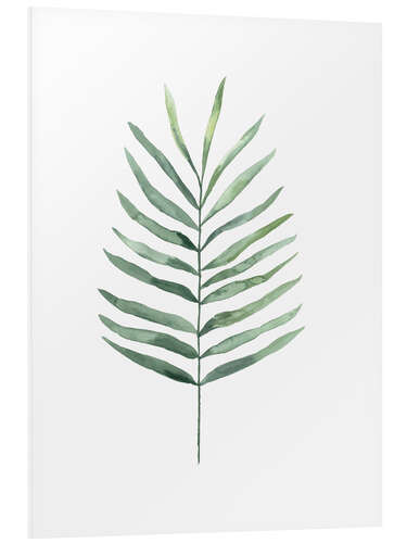 PVC-taulu Palm leaf