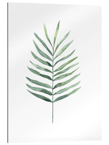 Gallery print Palm leaf